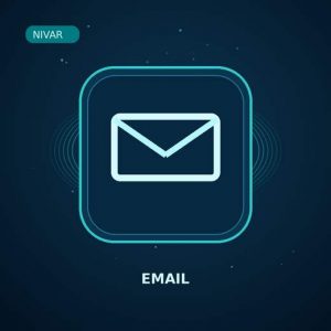 تصویر ساخت ایمیل عمومی در فروشگاه نیوار